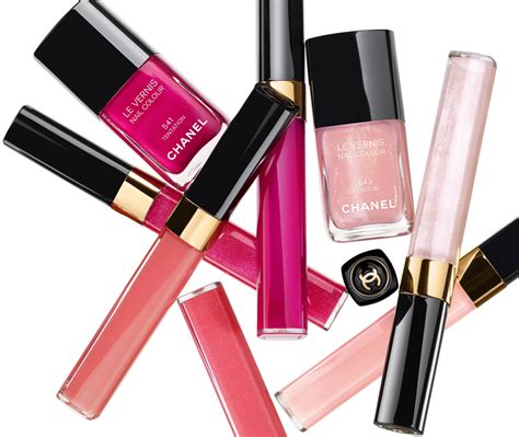 chanel makeup brands.